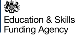 education and skills funding agency