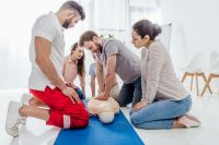 First Aid at Work Course