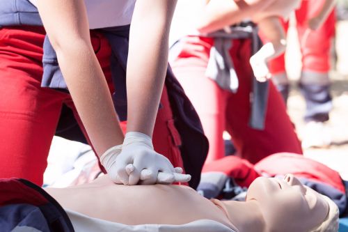 Emergency First Aid at Work (EFAW) Course