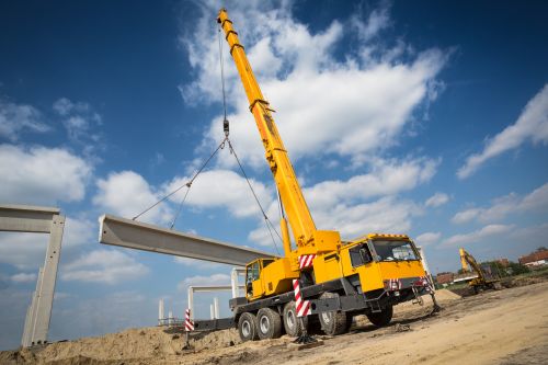 Mobile Crane Course